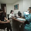 Krisdayanti Temani Aurel Hermansyah