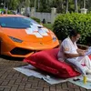 lamborghini hotman paris, mobil hotman paris