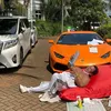 lamborghini hotman paris, mobil hotman paris