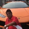 lamborghini hotman paris, mobil hotman paris