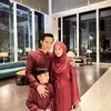 Larissa Chou - Ikram Rosadi