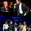 Potret Lawas Afgan konser David Foster di Tahun 2016