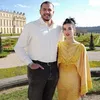 Ala Alatas, Tasya Farasya dan Tasyi Athasyia, outfit Lebaran