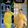 Ala Alatas, Tasya Farasya dan Tasyi Athasyia, outfit Lebaran