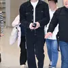 Lee Min Ho Pulang dari Indonesia