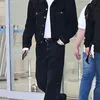 Lee Min Ho Pulang dari Indonesia