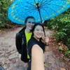 Leony dan pacar bulenya