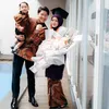 Lesti Kejora Wisuda
