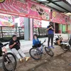 Annisa Pohan dan Agus Yudhoyono
