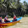 Annisa Pohan dan Agus Yudhoyono