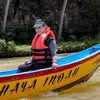 Annisa Pohan dan Agus Yudhoyono