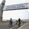 Annisa Pohan dan Agus Yudhoyono
