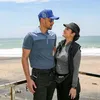 Annisa Pohan dan Agus Yudhoyono