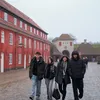 Donna Darius Liburan Copenhagen