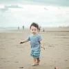Liburan Irish Bella ke Bali