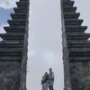 Liburan Keluarga Asmirandah