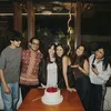 Wulan Guritno, anak ulang tahun, London Abigail, remaja, 15 tahun