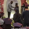 Anak Wulan Guritno Wisuda Kelulusan SD