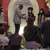 Anak Wulan Guritno Wisuda Kelulusan SD