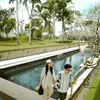 Luna Maya, Maxime Bouttier, 1 bulan menikah, memperingati