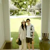 Luna Maya, Maxime Bouttier, 1 bulan menikah, memperingati