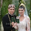 Maxime Bouttier, Luna Maya, Sematkan Cincin, pamer buku nikah