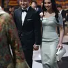 Lyodra dan Randy Martin kondangan