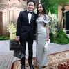 Lyodra dan Randy Martin kondangan