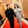 Lyodra dan Randy Martin