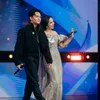 Lyodra dan Randy Martin