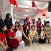 Lyodra Ikut Randy Martin Imlek