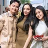 Lyodra Ikut Randy Martin Imlek