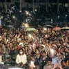 Potret Lyodra tampil di Maluku