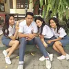 Masa Sekolah Mahalini