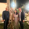 Maia Estianty, pernikahan Al Ghazali, Luna Maya