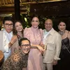 Maia Estianty, pernikahan Al Ghazali, Luna Maya