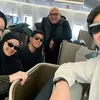 Maia Estianty Umrah Bareng Keluarga