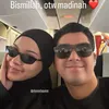Al Ghazali dan Alyssa Daguise Umrah bareng Maia Estianty 