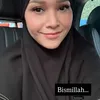 Maia Estianty menuju bandara untuk Umrah Bareng Keluarga