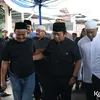 Mansyur S, Hamdan ATT, meninggal dunia, melayat