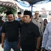 Mansyur S, Hamdan ATT, meninggal dunia, melayat
