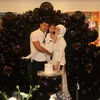 Ultah Ali Syakieb penuh kehangatan