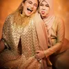Marshanda dan Sienna.