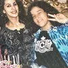 Tasya Farasya, foto masa kecil, imut