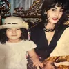 Tasya Farasya, foto masa kecil, imut