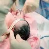 Masayu Clara melahirkan anak ketiga