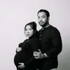foto kehamilan Kiky Saputri