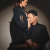 Gilang Dirga dan Adiezty Fersa