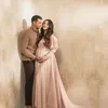 Maternity Shoot Terbaru Margin Wieheerm