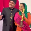 Potret Maudy Koesnaedi Reka Ulang Jadi None Jakarta 1993
